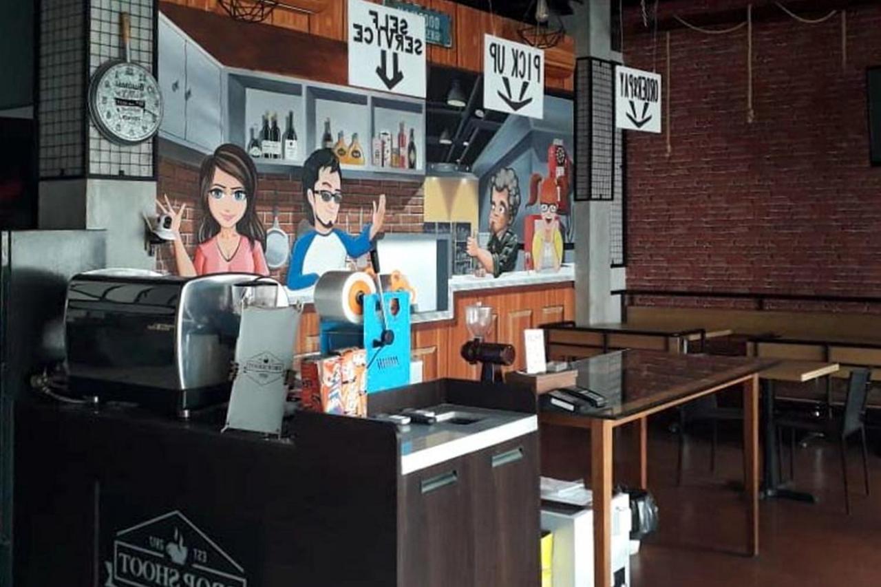Reddoorz Plus @ Doorman Guest House Bandung Ngoại thất bức ảnh